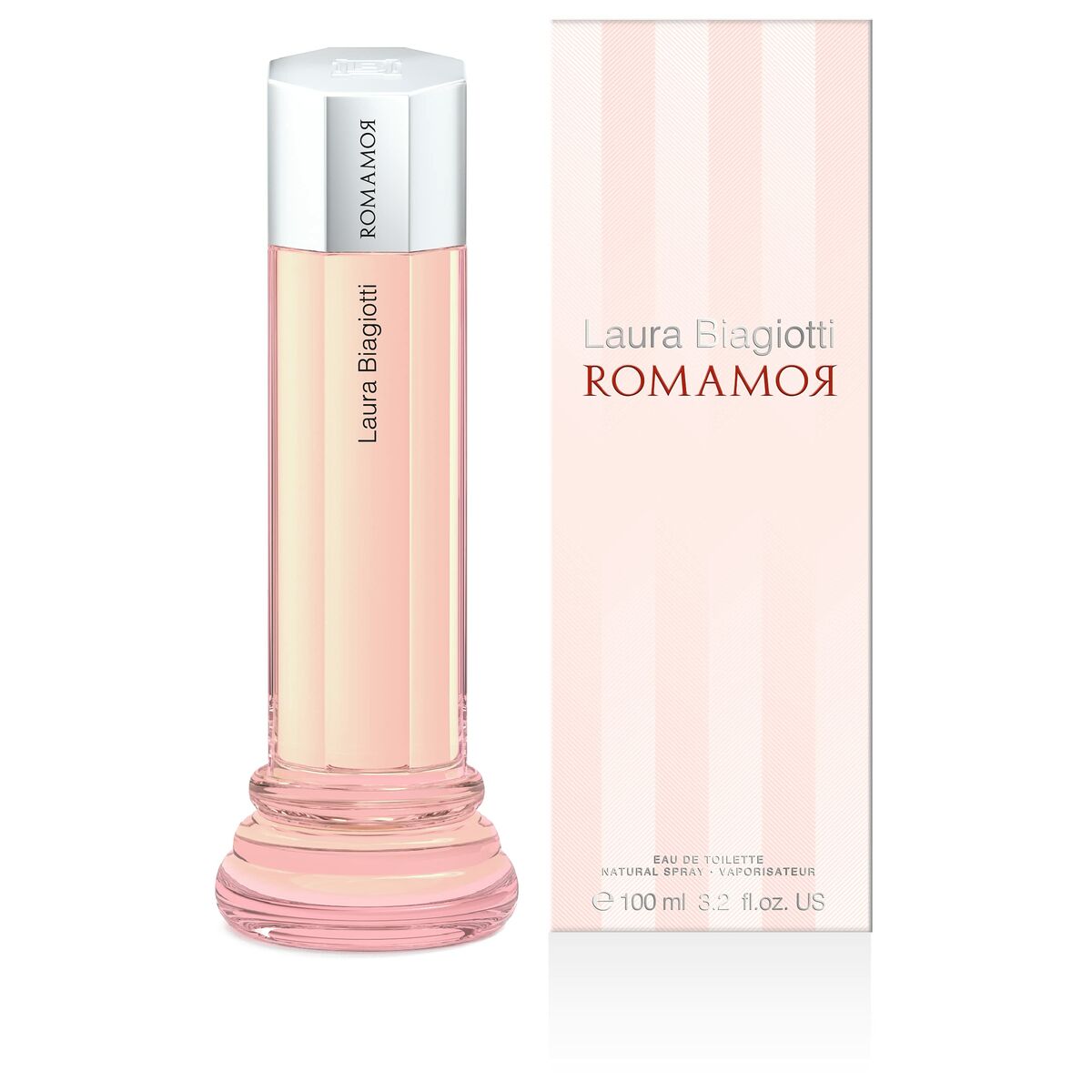 Damesparfum Laura Biagiotti Romamor EDT 100 ml